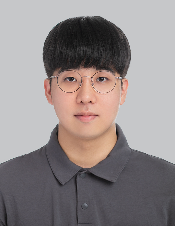 Portrait of Taeseong Yoon